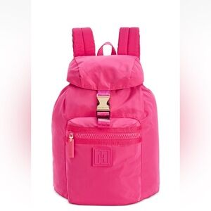 Tommy Hilfiger Training plus Vibrant Pink Backpack